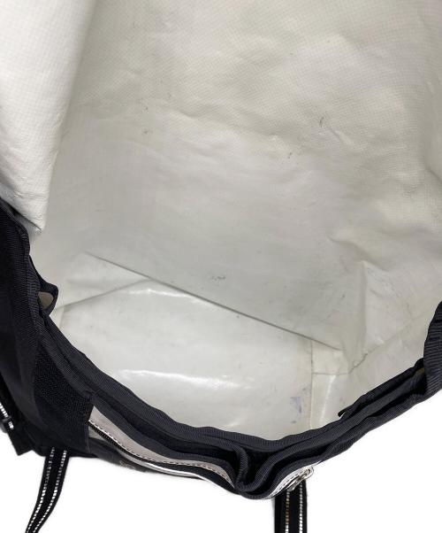 CHROME（クローム）CHROME (クローム) メッセンジャーバッグ ブラックの古着・服飾アイテム