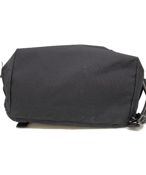 CHROME（クローム）CHROME (クローム) メッセンジャーバッグ ブラックの古着・服飾アイテム