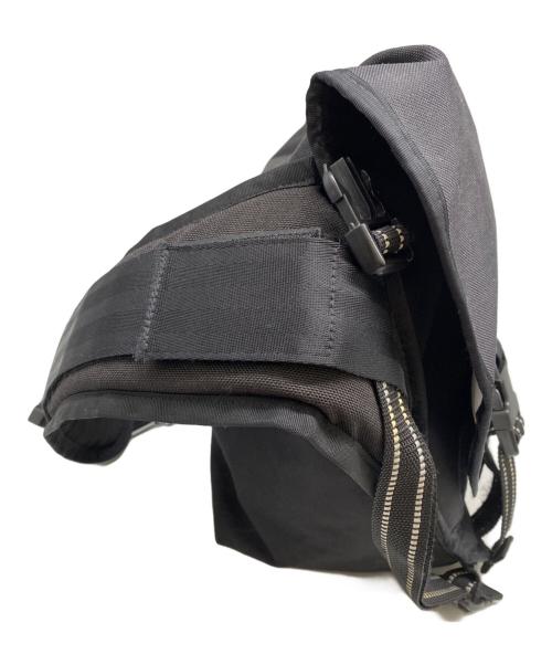 CHROME（クローム）CHROME (クローム) メッセンジャーバッグ ブラックの古着・服飾アイテム