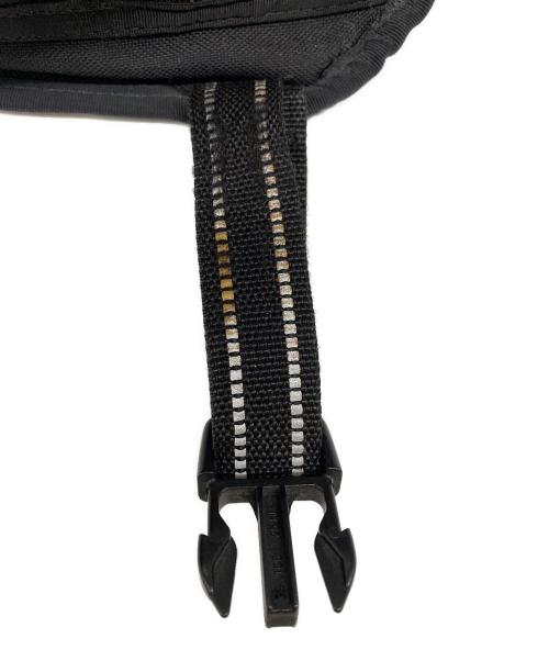 CHROME（クローム）CHROME (クローム) メッセンジャーバッグ ブラックの古着・服飾アイテム