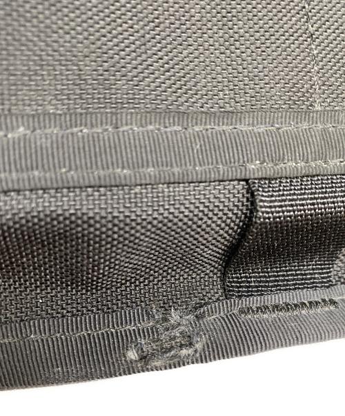 CHROME（クローム）CHROME (クローム) メッセンジャーバッグ ブラックの古着・服飾アイテム