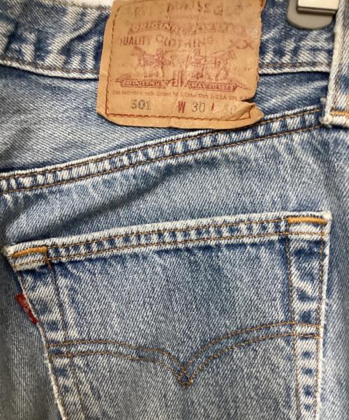 LEVI'S（リーバイス）LEVI'S (リーバイス) LEVI'S　デニムパンツ インディゴ サイズ:SIZE76cm（W30）の古着・服飾アイテム