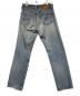 LEVI'S (リーバイス) LEVI'S　デニムパンツ インディゴ サイズ:SIZE76cm（W30）：5000円