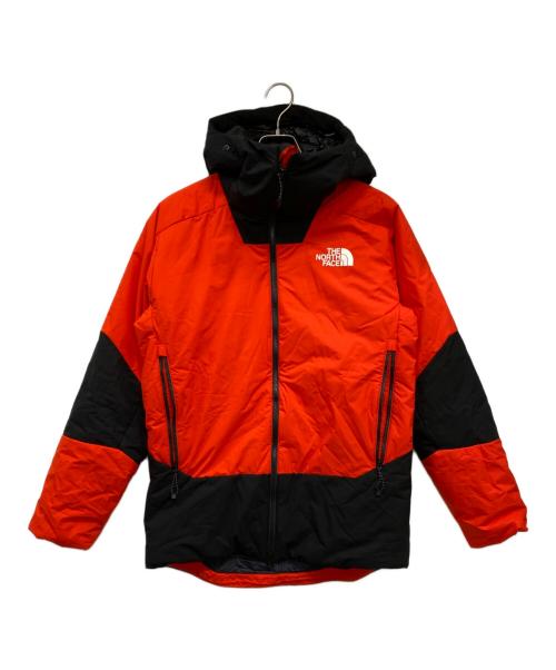 THE NORTH FACE（ザ ノース フェイス）THE NORTH FACE (ザ ノース フェイス) シンセティック ビレイパーカー レッド サイズ:Sの古着・服飾アイテム