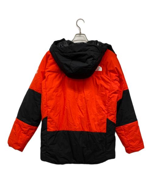 THE NORTH FACE（ザ ノース フェイス）THE NORTH FACE (ザ ノース フェイス) シンセティック ビレイパーカー レッド サイズ:Sの古着・服飾アイテム