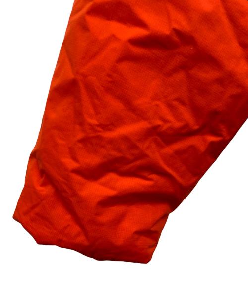 THE NORTH FACE（ザ ノース フェイス）THE NORTH FACE (ザ ノース フェイス) シンセティック ビレイパーカー レッド サイズ:Sの古着・服飾アイテム