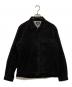 stussy（ステューシー）の古着「コーデュロイジャケット」｜ブラック