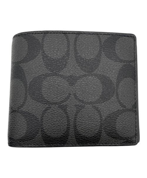 COACH（コーチ）COACH (コーチ) 2つ折り財布の古着・服飾アイテム
