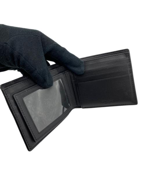 COACH（コーチ）COACH (コーチ) 2つ折り財布の古着・服飾アイテム