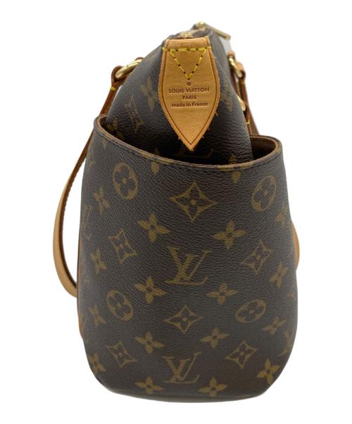 LOUIS VUITTON（ルイ ヴィトン）LOUIS VUITTON (ルイ ヴィトン) トートバッグ ブラウンの古着・服飾アイテム