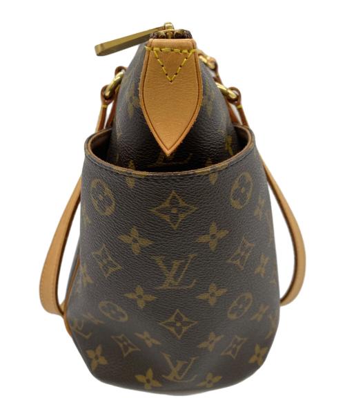 LOUIS VUITTON（ルイ ヴィトン）LOUIS VUITTON (ルイ ヴィトン) トートバッグ ブラウンの古着・服飾アイテム