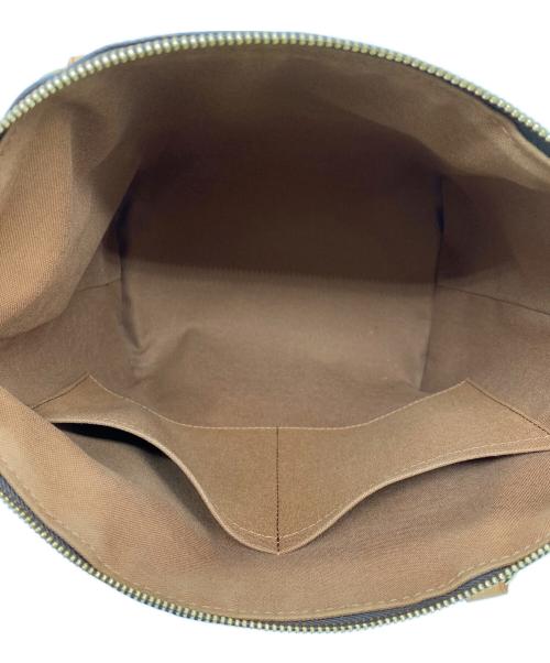 LOUIS VUITTON（ルイ ヴィトン）LOUIS VUITTON (ルイ ヴィトン) トートバッグ ブラウンの古着・服飾アイテム