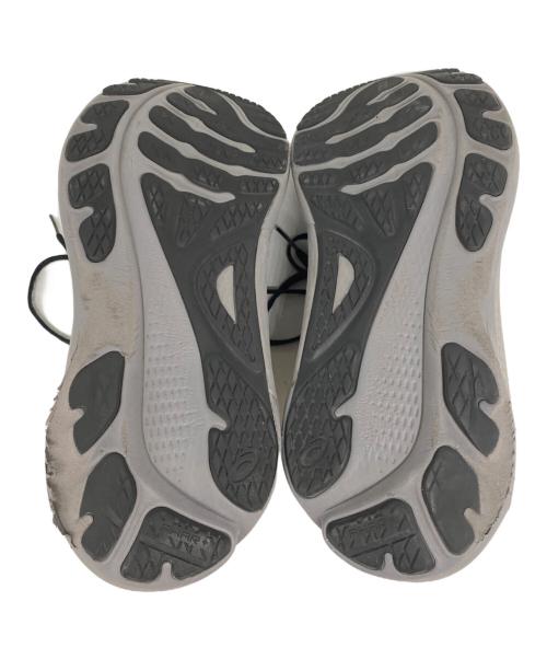 asics（アシックス）asics (アシックス) ランニングシューズ ブラック サイズ:28.5の古着・服飾アイテム