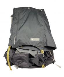 GOSSAMER GEAR（ゴッサマーギア）の古着「GOSSAMER GEAR リュック」｜グレー