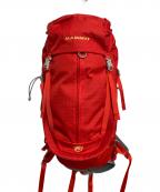 MAMMUTマムート）の古着「リュック」｜レッド