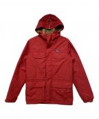 Patagoniaパタゴニア）の古着「中綿ジャケット」｜レッド