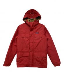Patagonia（パタゴニア）の古着「中綿ジャケット」｜レッド