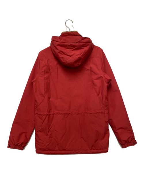 Patagonia（パタゴニア）Patagonia (パタゴニア) 中綿ジャケット レッド サイズ:Sの古着・服飾アイテム