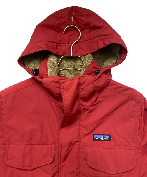 Patagonia（パタゴニア）Patagonia (パタゴニア) 中綿ジャケット レッド サイズ:Sの古着・服飾アイテム