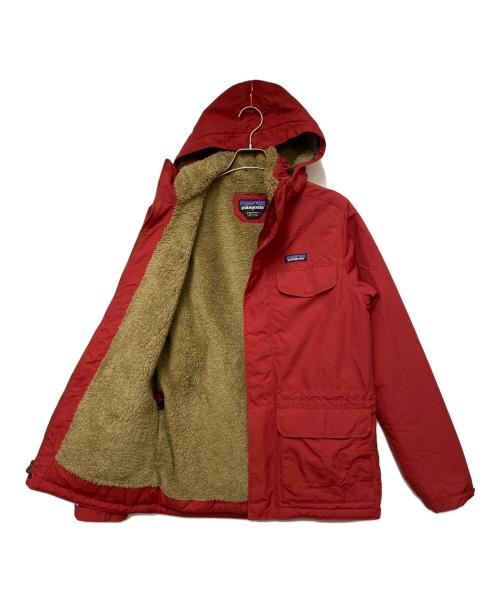 Patagonia（パタゴニア）Patagonia (パタゴニア) 中綿ジャケット レッド サイズ:Sの古着・服飾アイテム