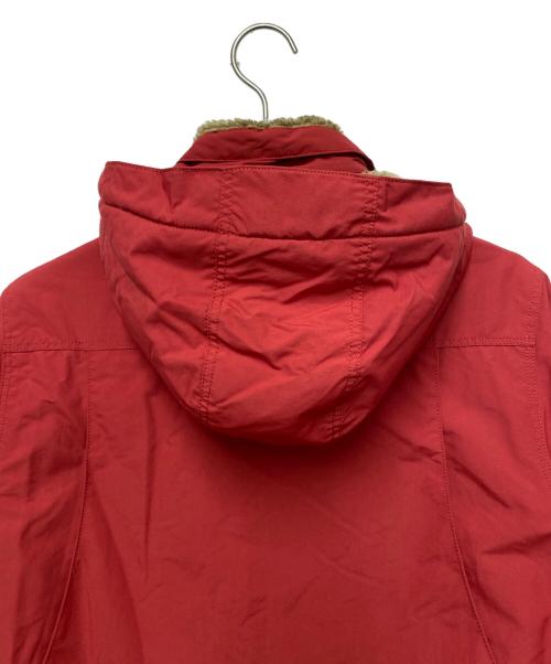 Patagonia（パタゴニア）Patagonia (パタゴニア) 中綿ジャケット レッド サイズ:Sの古着・服飾アイテム