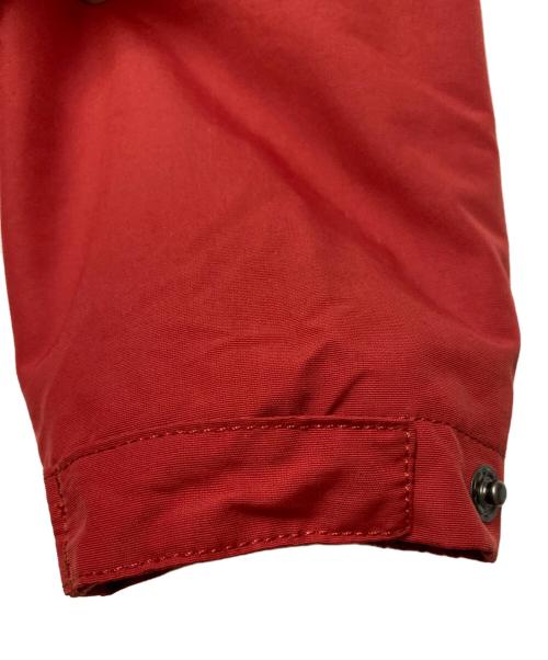 Patagonia（パタゴニア）Patagonia (パタゴニア) 中綿ジャケット レッド サイズ:Sの古着・服飾アイテム