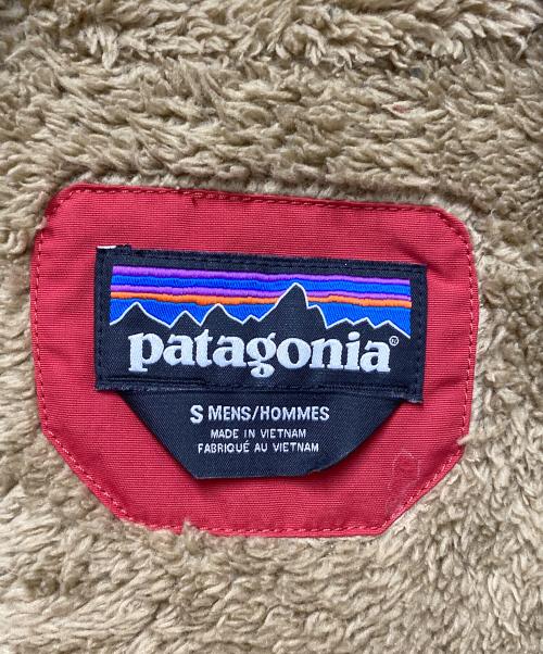 Patagonia（パタゴニア）Patagonia (パタゴニア) 中綿ジャケット レッド サイズ:Sの古着・服飾アイテム