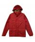 Patagonia（パタゴニア）の古着「中綿ジャケット」｜レッド