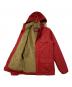 中古・古着 Patagonia (パタゴニア) 中綿ジャケット レッド サイズ:S：12000円