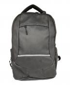 THANKOサンコー）の古着「背負える扇風機リュック」｜ブラック