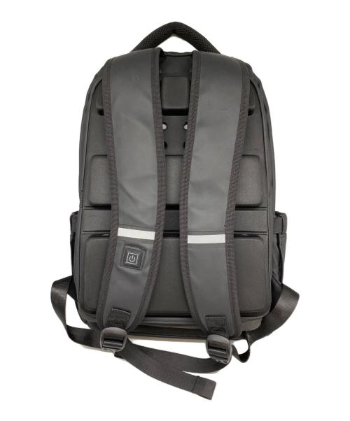 THANKO（サンコー）THANKO (サンコー) 背負える扇風機リュック ブラック 未使用品の古着・服飾アイテム