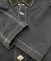 中古・古着 stussy (ステューシー) Brushed Moleskin Chore Jacket ネイビー サイズ:XL：15000円