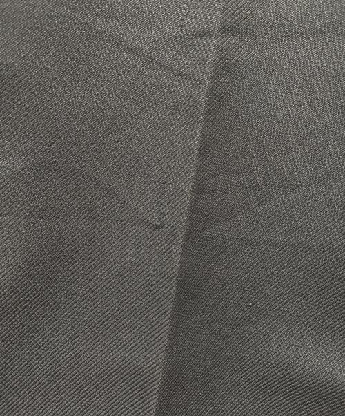 LEVI'S（リーバイス）LEVI'S (リーバイス) フレアスラックス ダークグリーン サイズ:W33×L32の古着・服飾アイテム