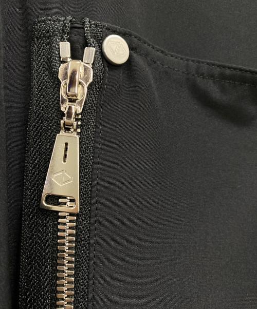 ACUOD by CHANU（アクオド バイ チャヌ）ACUOD by CHANU (アクオド バイ チャヌ) ワンピース風サロペット ブラック サイズ:Freeの古着・服飾アイテム