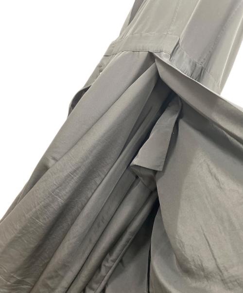 ACUOD by CHANU（アクオド バイ チャヌ）ACUOD by CHANU (アクオド バイ チャヌ) ワンピース風サロペット ブラック サイズ:Freeの古着・服飾アイテム