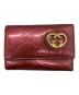 GUCCI（グッチ）の古着「キーケース」｜ピンク