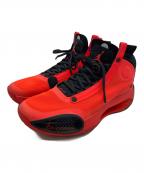 NIKEナイキ）の古着「スニーカー」｜レッド