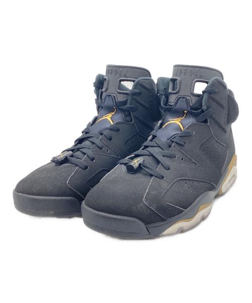 NIKE（ナイキ）NIKE (ナイキ) Air Jordan 6 DMP. “Black / Metallic Gold” ブラック サイズ:28.5の古着・服飾アイテム
