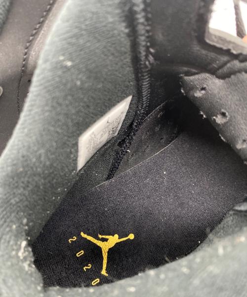 NIKE（ナイキ）NIKE (ナイキ) Air Jordan 6 DMP. “Black / Metallic Gold” ブラック サイズ:28.5の古着・服飾アイテム