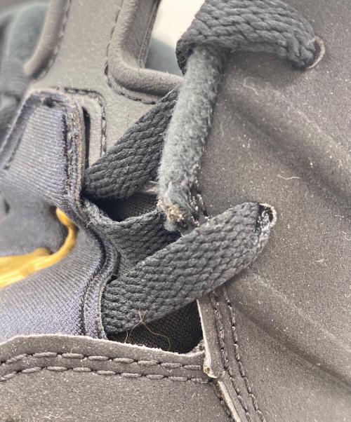 NIKE（ナイキ）NIKE (ナイキ) Air Jordan 6 DMP. “Black / Metallic Gold” ブラック サイズ:28.5の古着・服飾アイテム