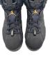 中古・古着 NIKE (ナイキ) Air Jordan 6 DMP. “Black / Metallic Gold” ブラック サイズ:28.5：14000円