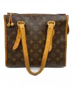 LOUIS VUITTONルイ ヴィトン）の古着「ショルダーバッグ」｜ブラウン