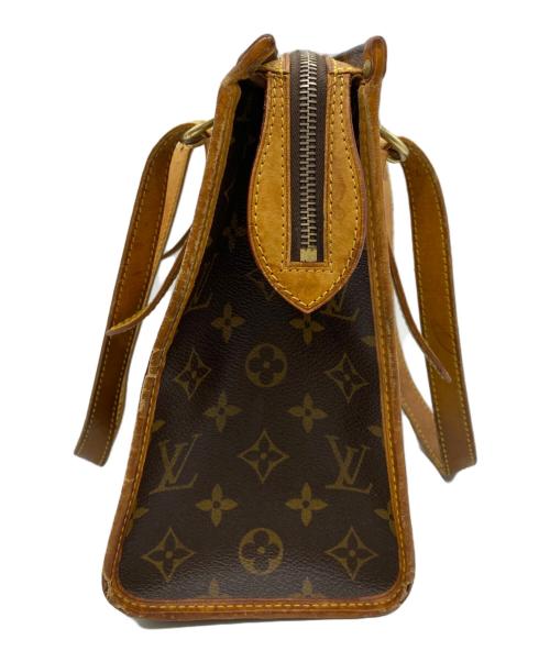 LOUIS VUITTON（ルイ ヴィトン）LOUIS VUITTON (ルイ ヴィトン) ショルダーバッグ ブラウンの古着・服飾アイテム