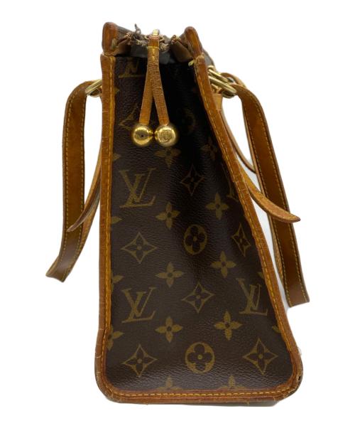 LOUIS VUITTON（ルイ ヴィトン）LOUIS VUITTON (ルイ ヴィトン) ショルダーバッグ ブラウンの古着・服飾アイテム