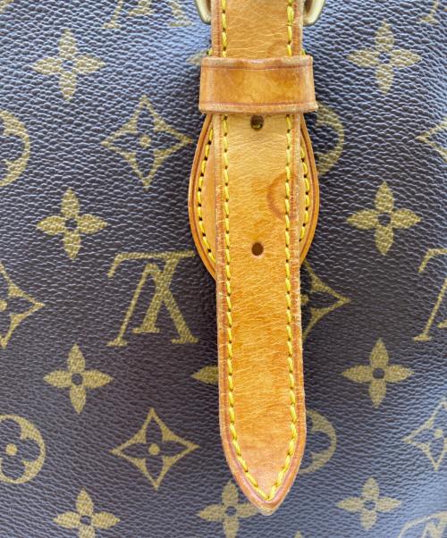 LOUIS VUITTON（ルイ ヴィトン）LOUIS VUITTON (ルイ ヴィトン) ショルダーバッグ ブラウンの古着・服飾アイテム