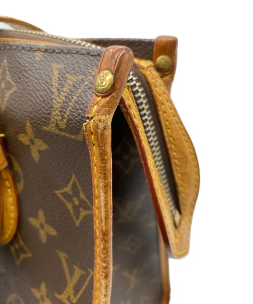 LOUIS VUITTON（ルイ ヴィトン）LOUIS VUITTON (ルイ ヴィトン) ショルダーバッグ ブラウンの古着・服飾アイテム