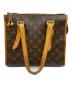 LOUIS VUITTON（ルイ ヴィトン）の古着「ショルダーバッグ」｜ブラウン