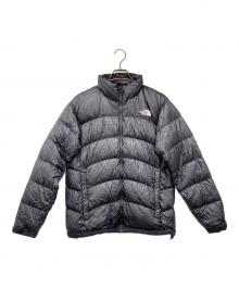 THE NORTH FACE（ザ ノース フェイス）の古着「ZIZ ACONCAGUA JK　ジップインジップ アコンカグアジャケット」｜ブラック