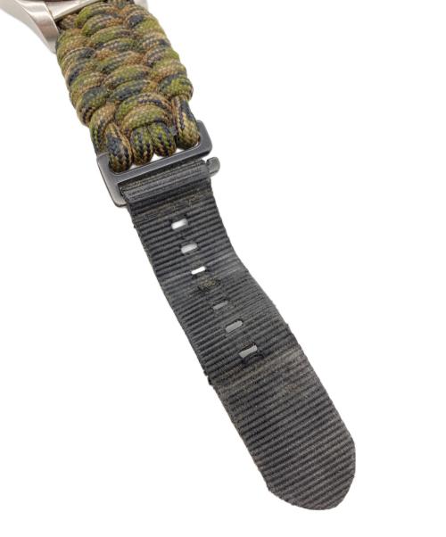 VICTORINOX（ビクトリノックス）VICTORINOX (ビクトリノックス) I.N.O.X. パラコード Autumn Spirit ブラックの古着・服飾アイテム