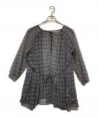 SOILソイル）の古着「SOIL　ワンピース」｜ブラック
